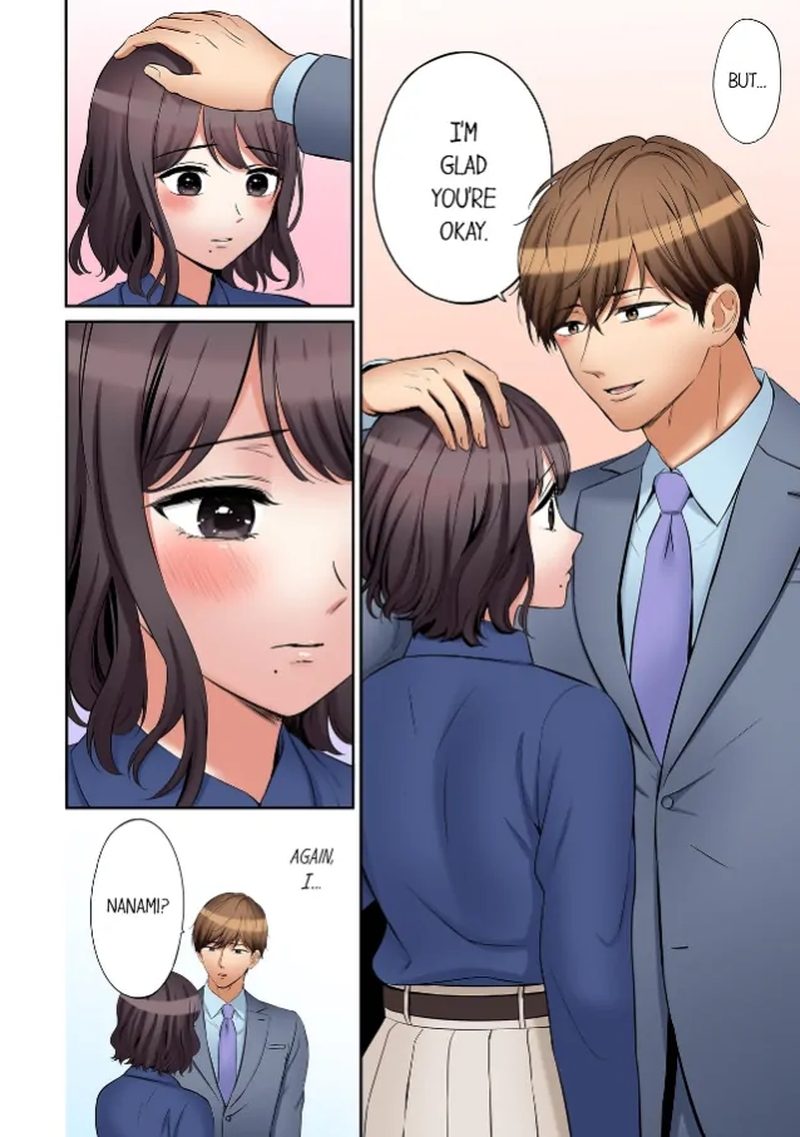 You Can Cum Three More Times, Right? Chapter 156 - Page 6
