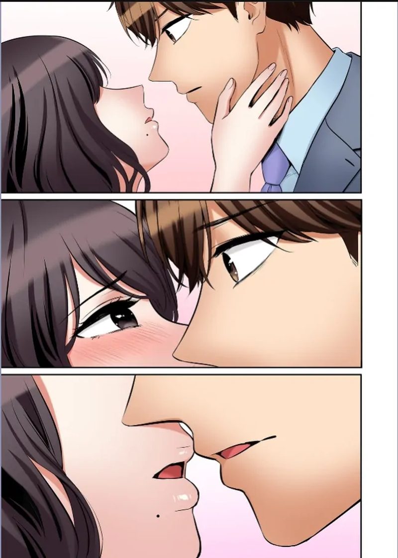 You Can Cum Three More Times, Right? Chapter 156 - Page 7