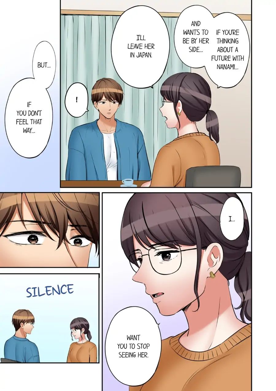 You Can Cum Three More Times, Right? Chapter 161 - Page 3
