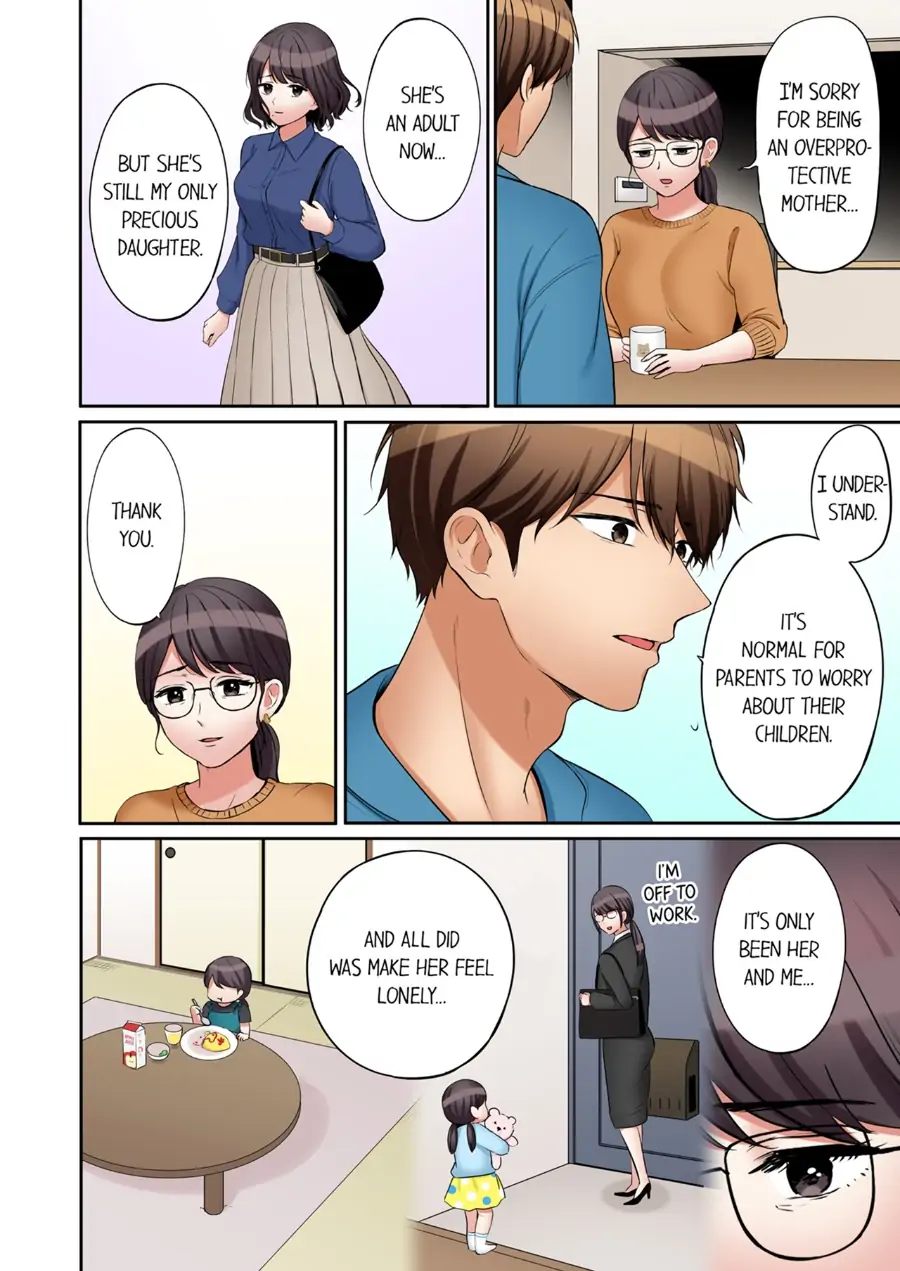 You Can Cum Three More Times, Right? Chapter 161 - Page 4