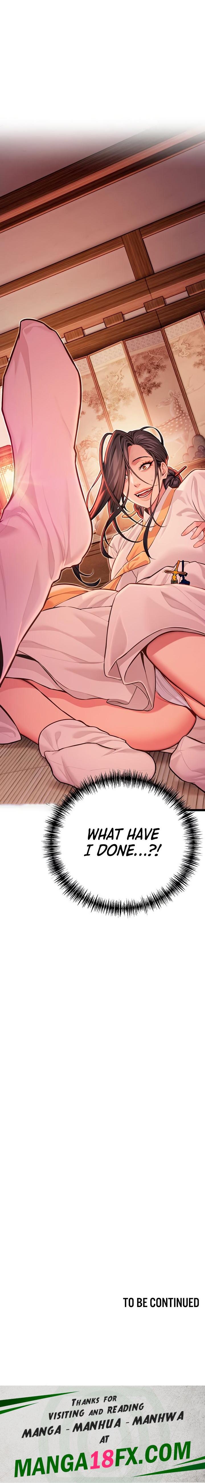 God Bless You Chapter 51 - Page 21