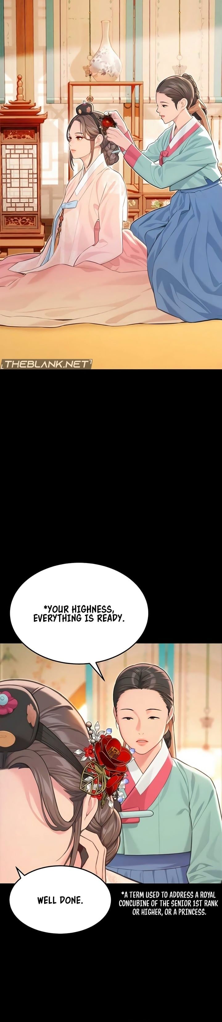 God Bless You Chapter 72 - Page 29