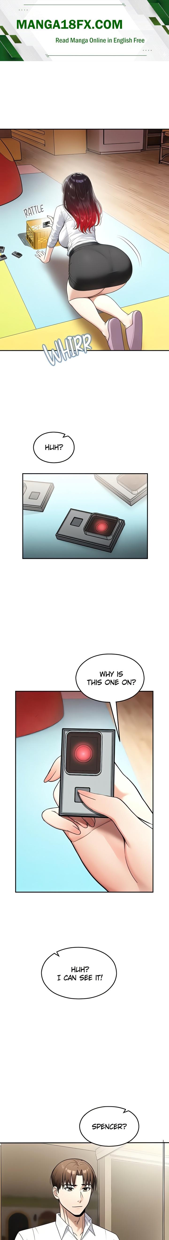 CCTV Chapter 25 - Page 1