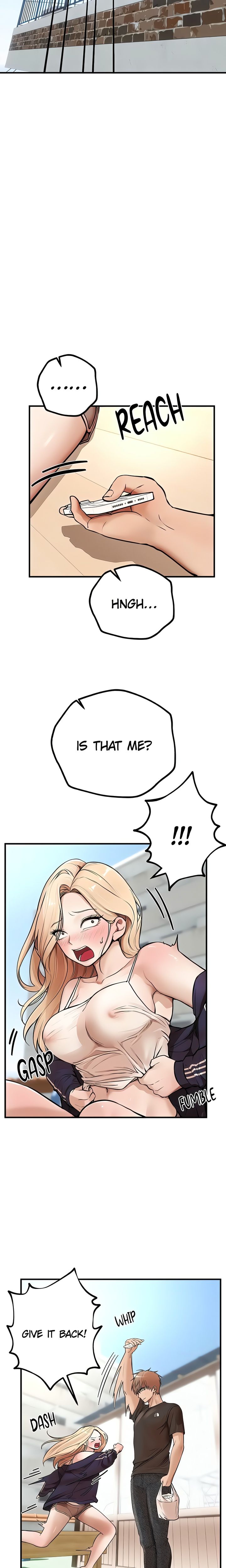 Beautiful Days Chapter 17 - Page 10