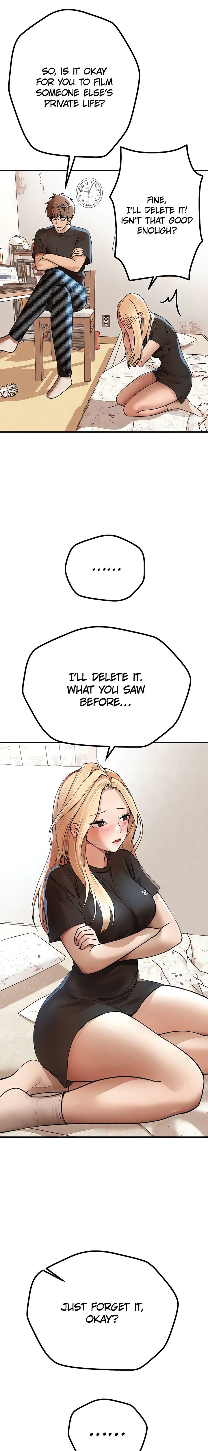 Beautiful Days Chapter 17 - Page 23
