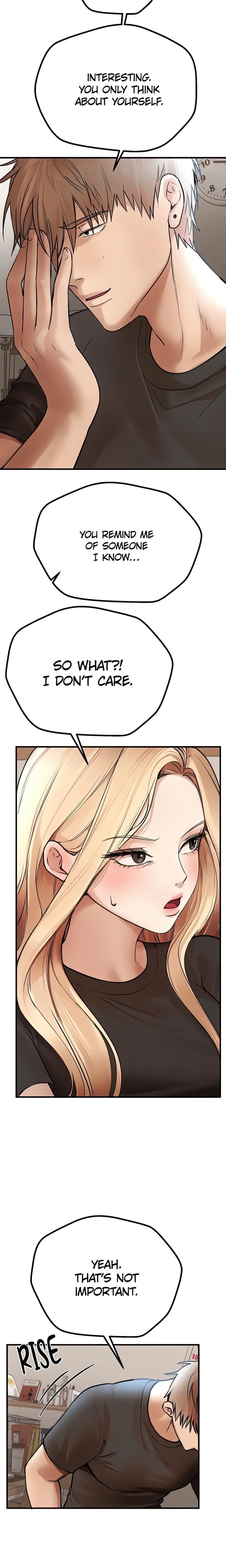Beautiful Days Chapter 17 - Page 24