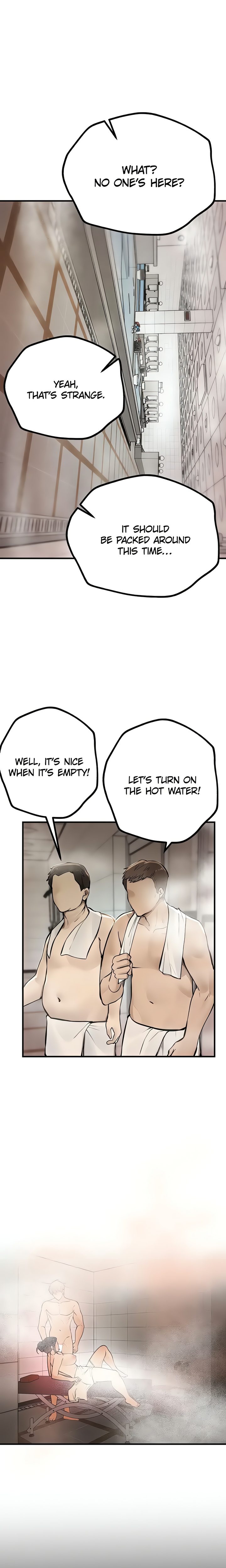 Beautiful Days Chapter 23 - Page 1
