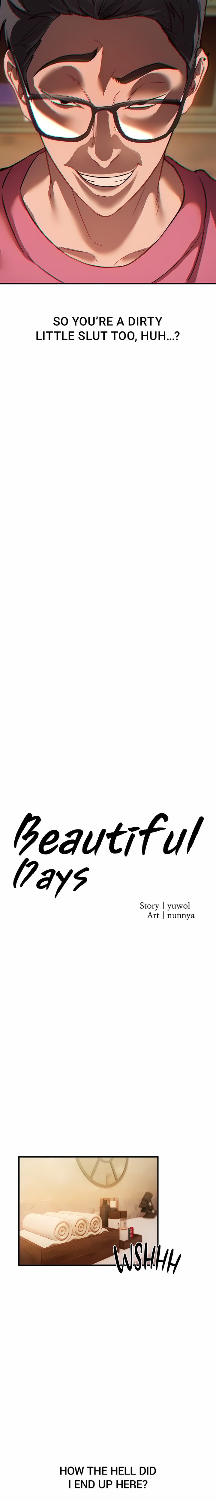 Beautiful Days Chapter 44 - Page 12
