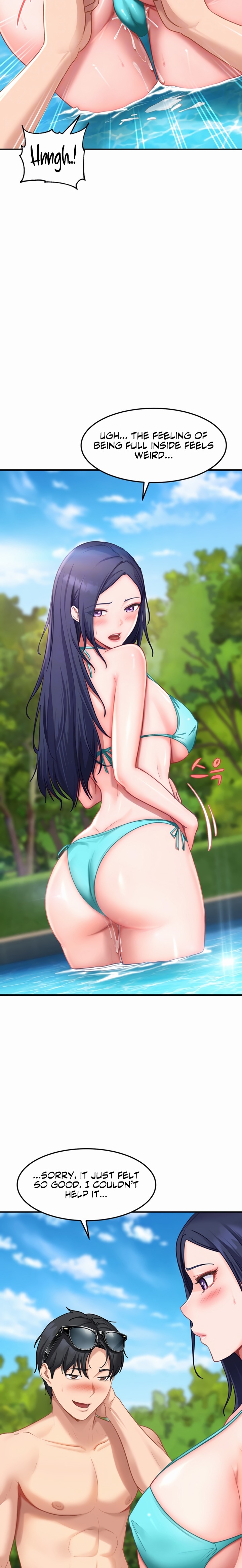 The Female Delinquent Set Her Eyes On Me Chapter 56 - Page 5