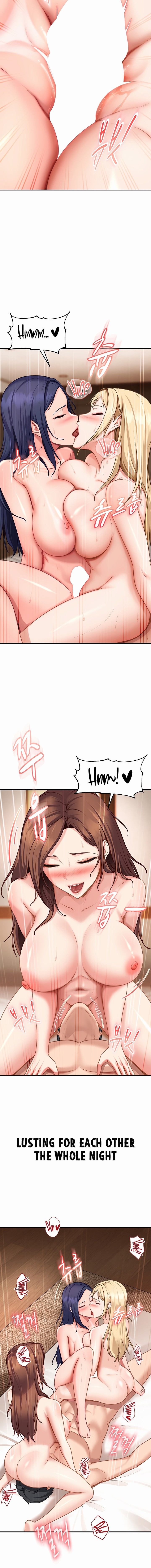 The Female Delinquent Set Her Eyes On Me Chapter 59 - Page 16