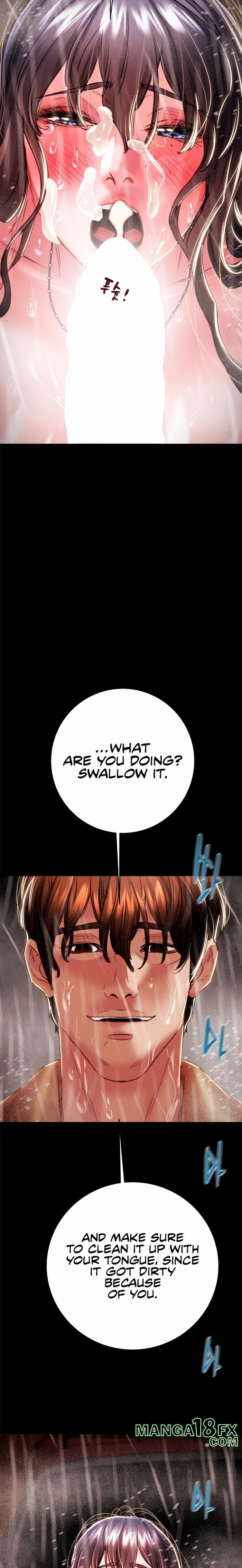 The Man Who Devours Chapter 49 - Page 35
