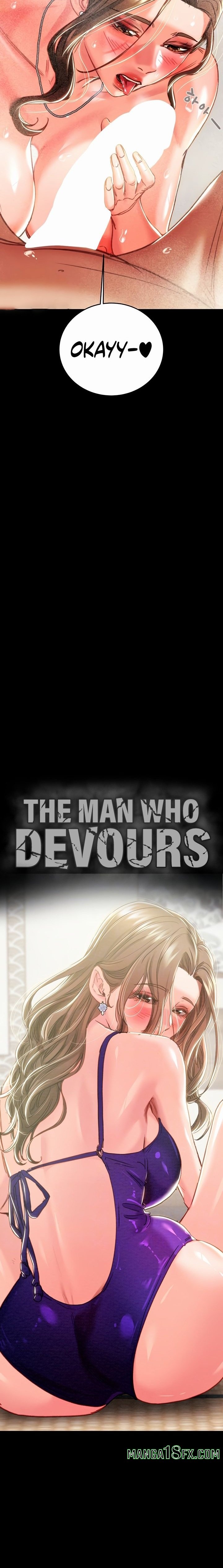 The Man Who Devours Chapter 77 - Page 3