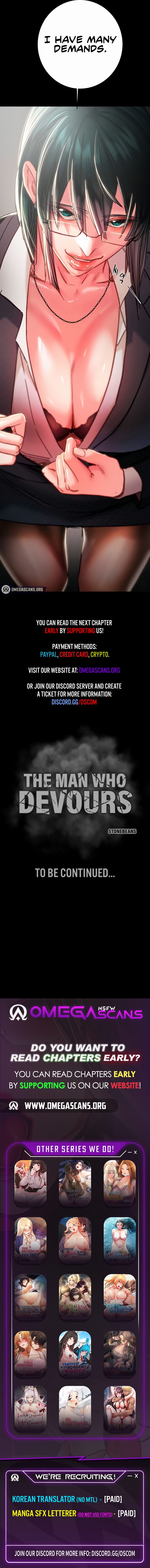 The Man Who Devours Chapter 78 - Page 12