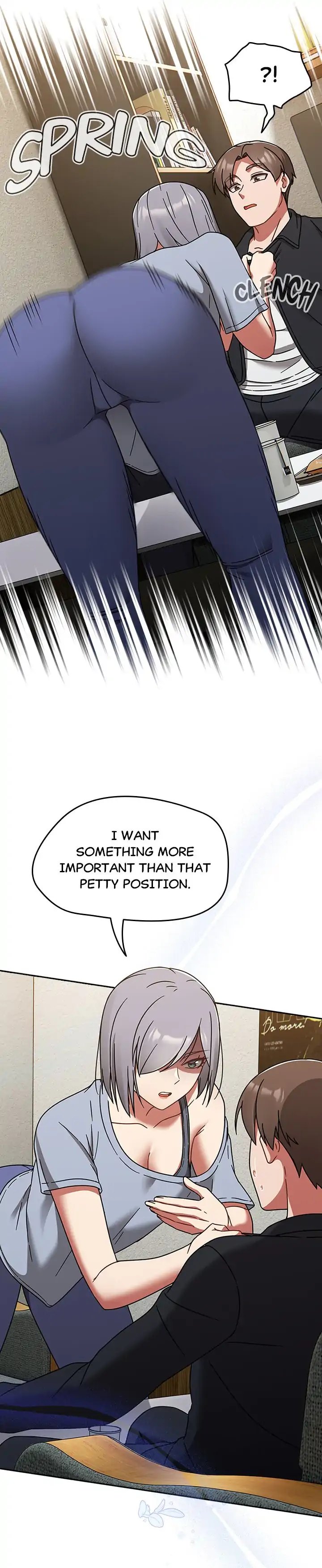 Ground and Pound Chapter 30 - Page 102