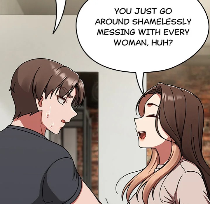 Ground and Pound Chapter 44 - Page 141
