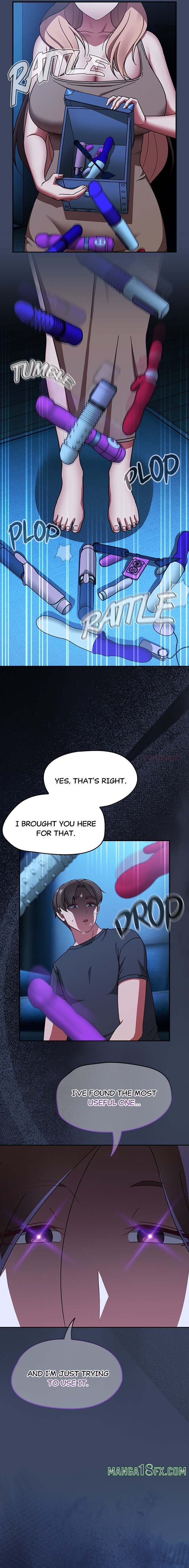 Ground and Pound Chapter 46 - Page 4