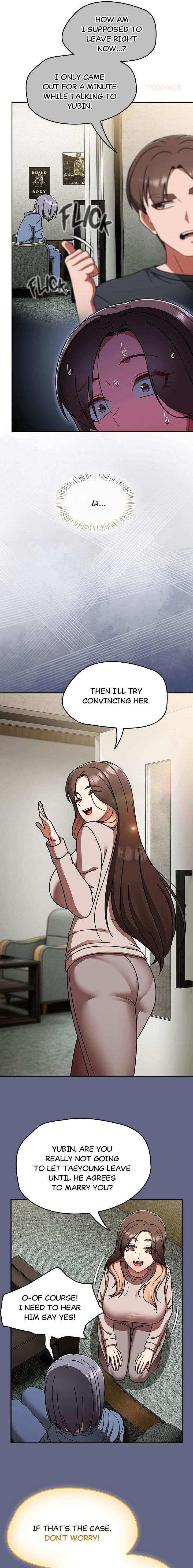 Ground and Pound Chapter 53 - Page 14