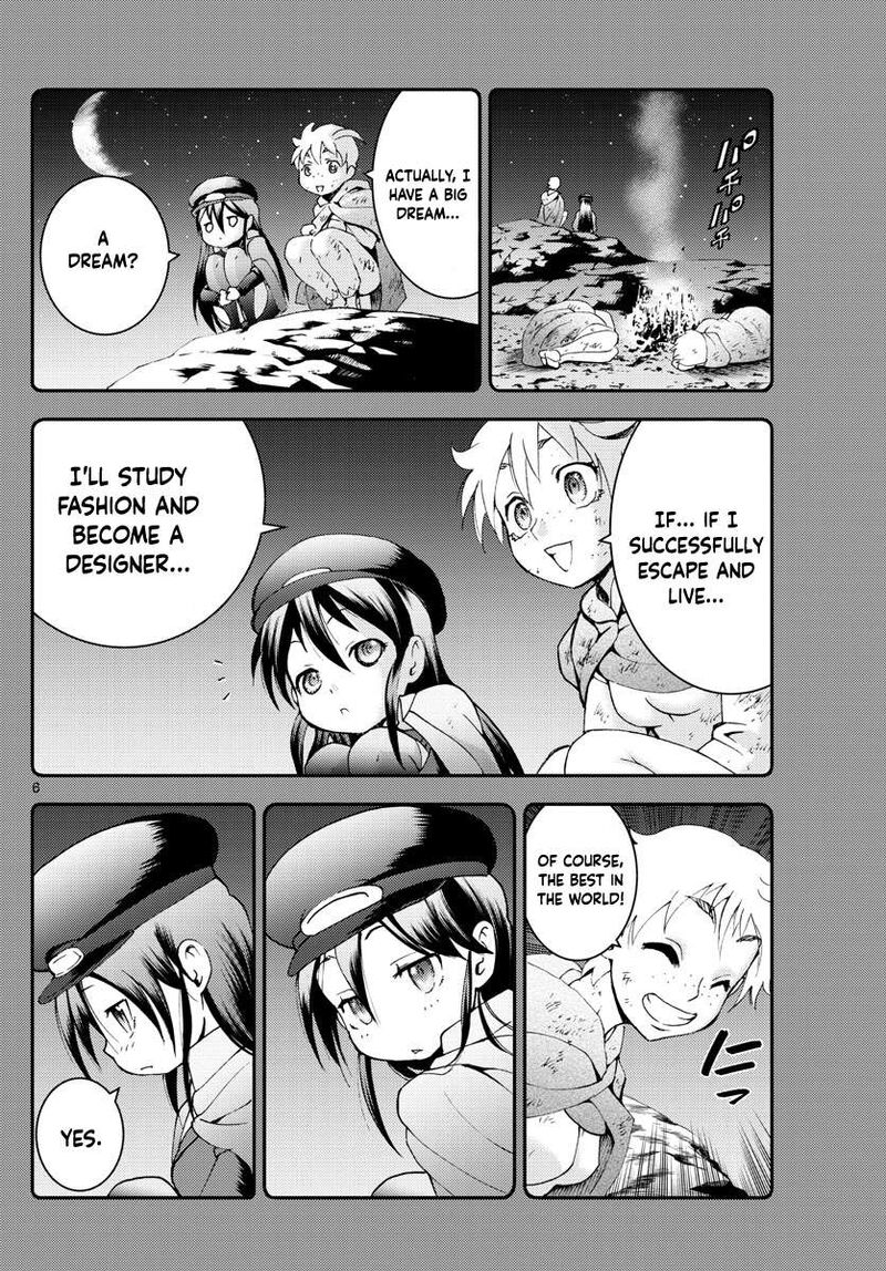 Kimi Wa 008 Chapter 184 - Page 6