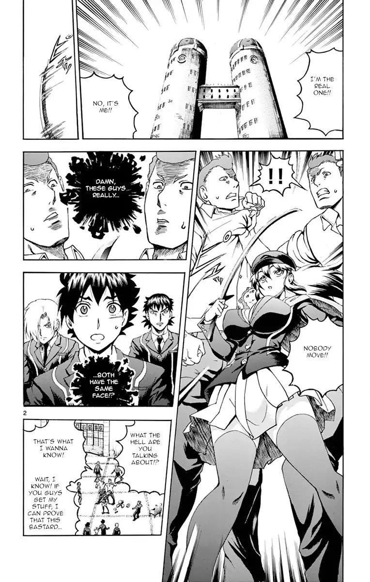 Kimi Wa 008 Chapter 5 - Page 2