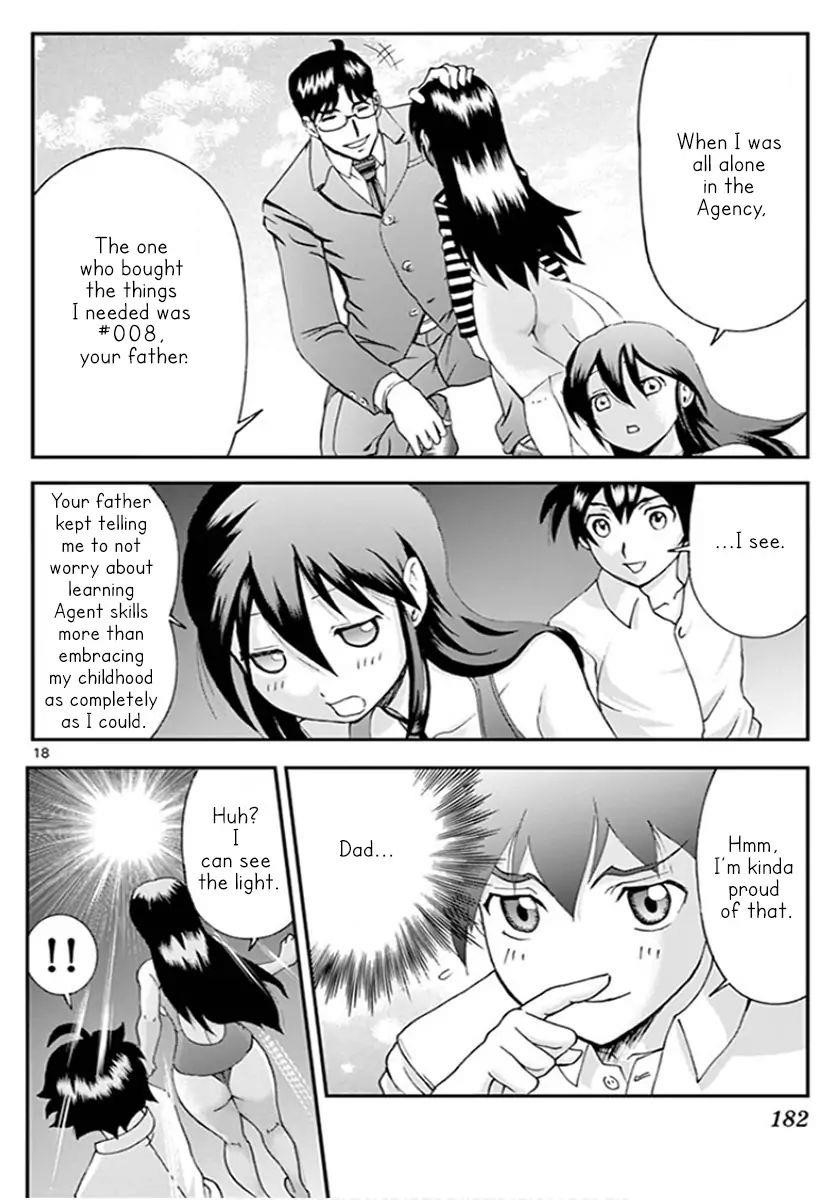 Kimi Wa 008 Chapter 55 - Page 18