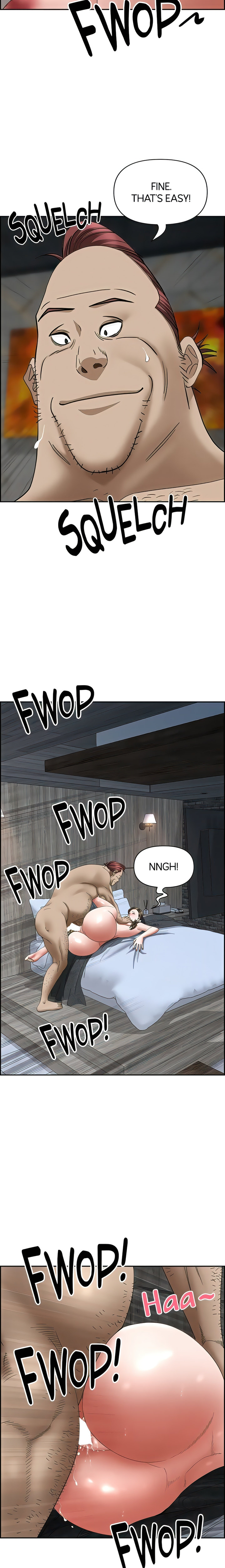 Living With a MILF Chapter 104 - Page 10