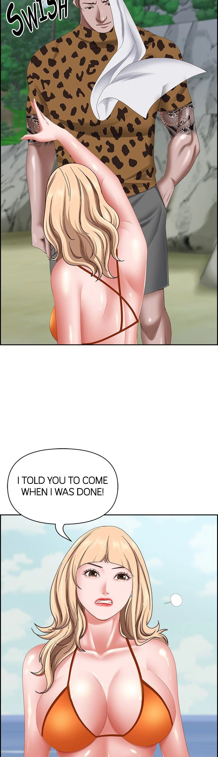 Living With a MILF Chapter 111 - Page 41