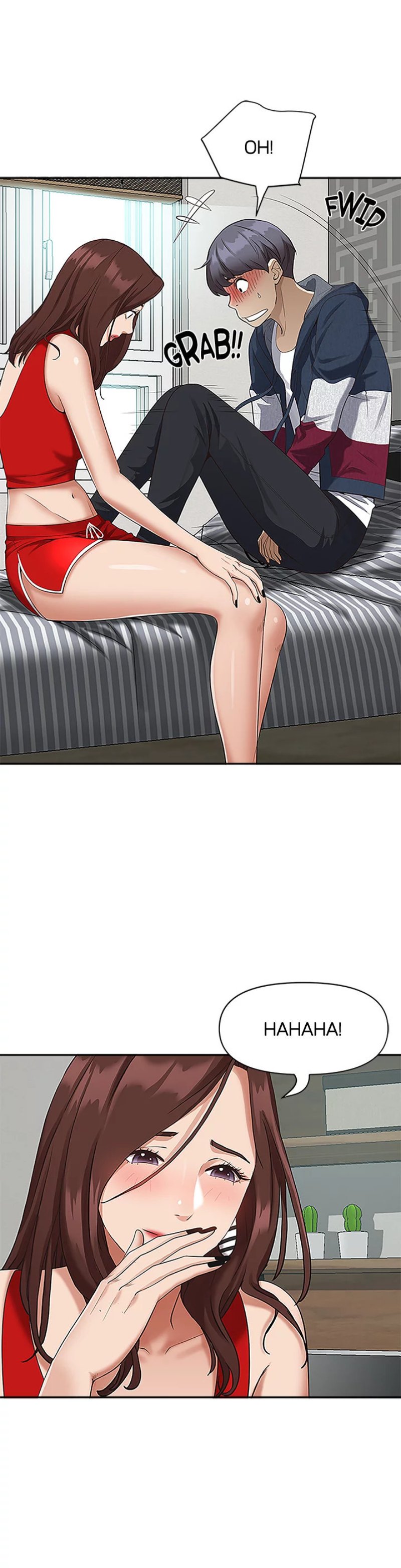 Living With a MILF Chapter 3 - Page 12