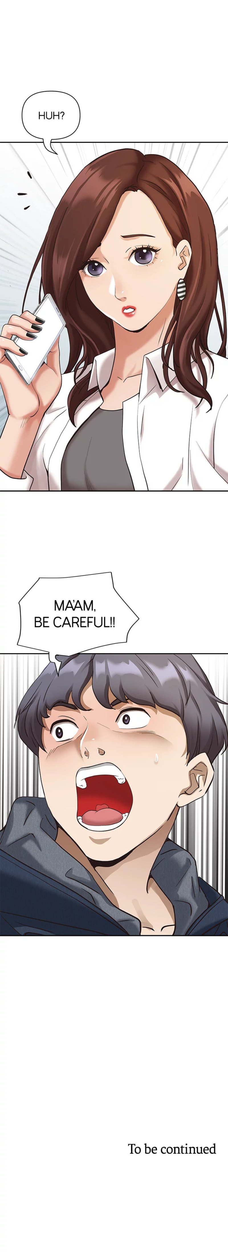 Living With a MILF Chapter 3 - Page 32