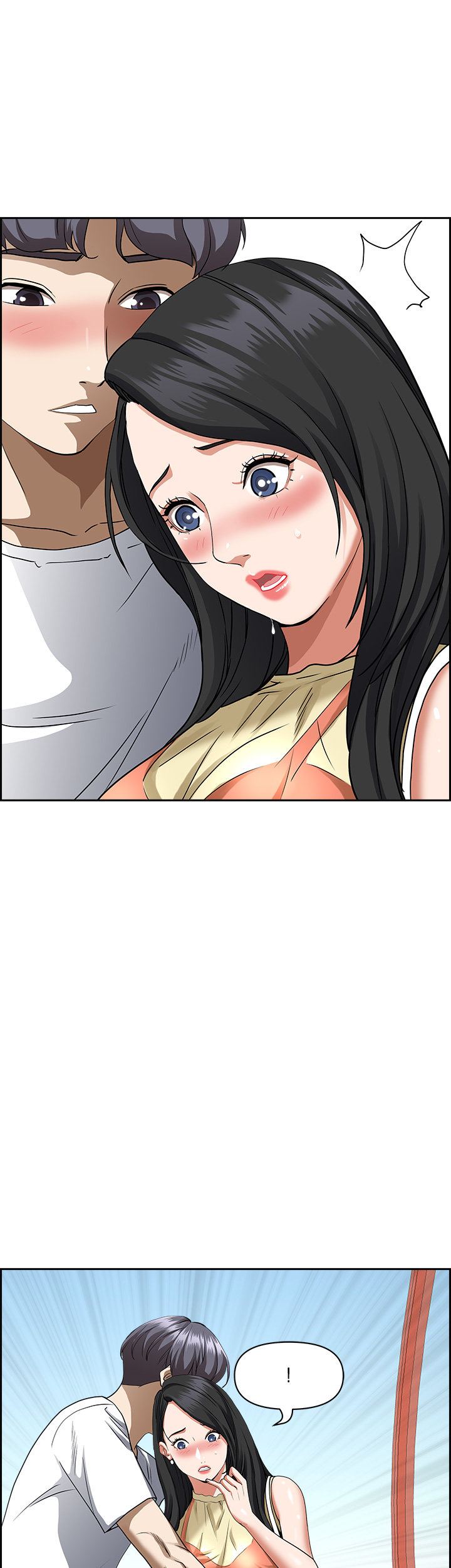 Living With a MILF Chapter 38 - Page 14