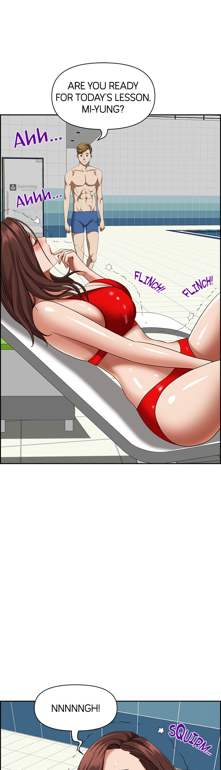 Living With a MILF Chapter 38 - Page 50