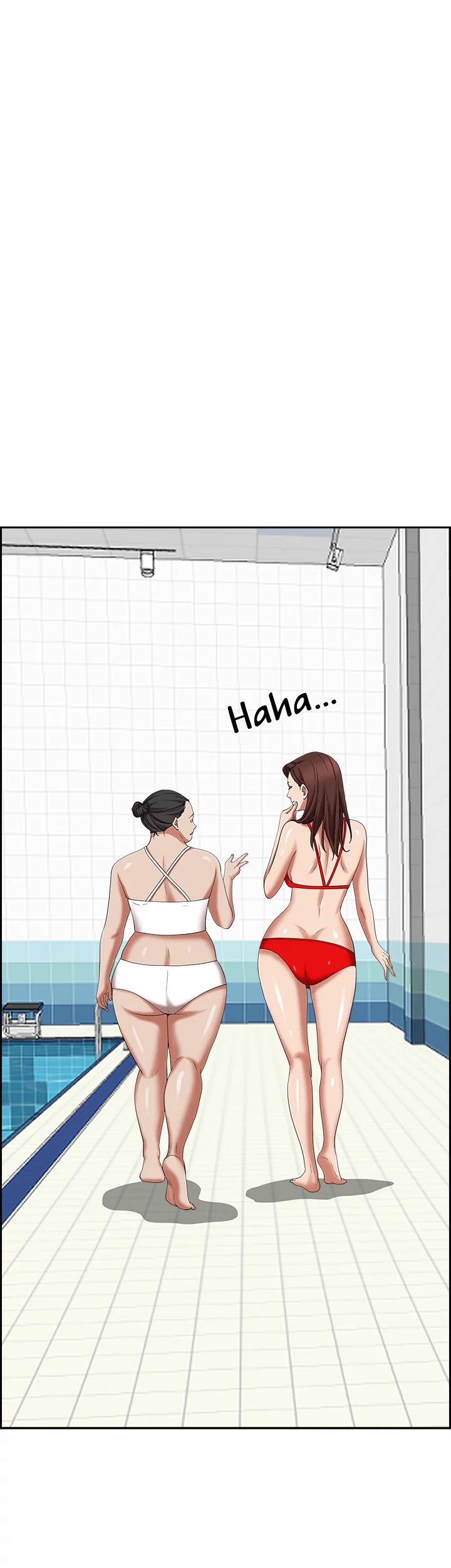 Living With a MILF Chapter 39 - Page 25