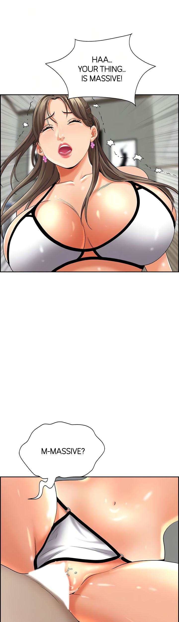 Living With a MILF Chapter 46 - Page 15