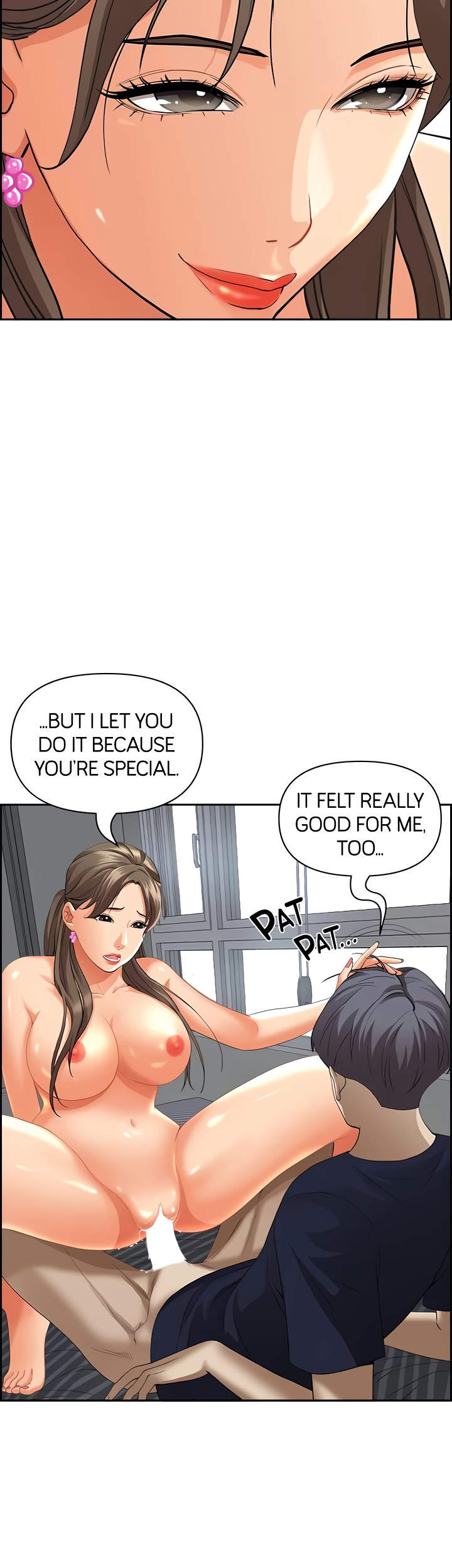 Living With a MILF Chapter 51 - Page 29