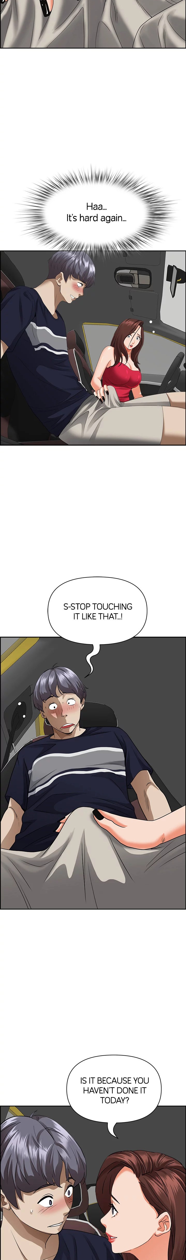 Living With a MILF Chapter 52 - Page 20