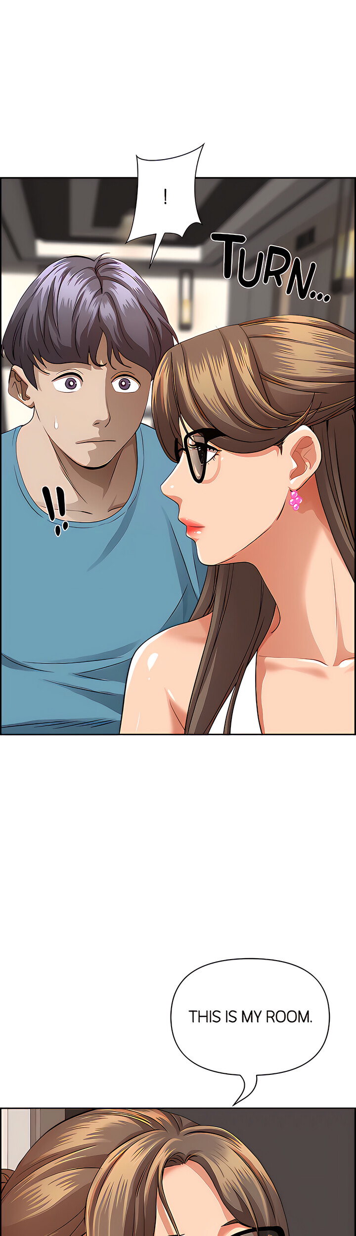Living With a MILF Chapter 59 - Page 37