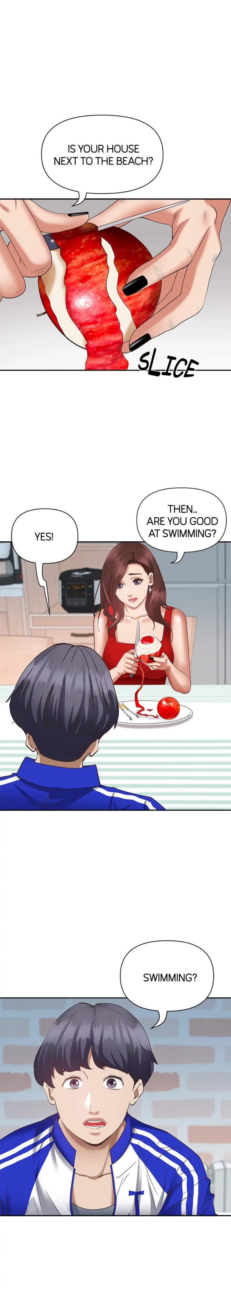 Living With a MILF Chapter 6 - Page 21