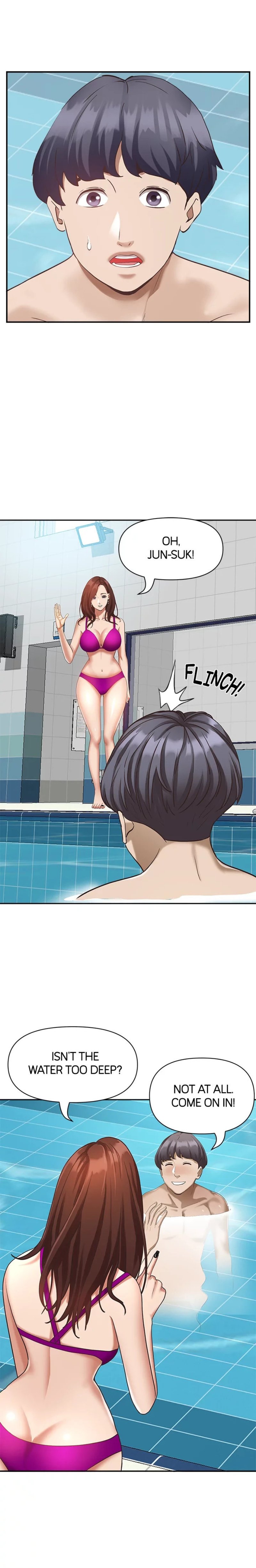 Living With a MILF Chapter 6 - Page 29