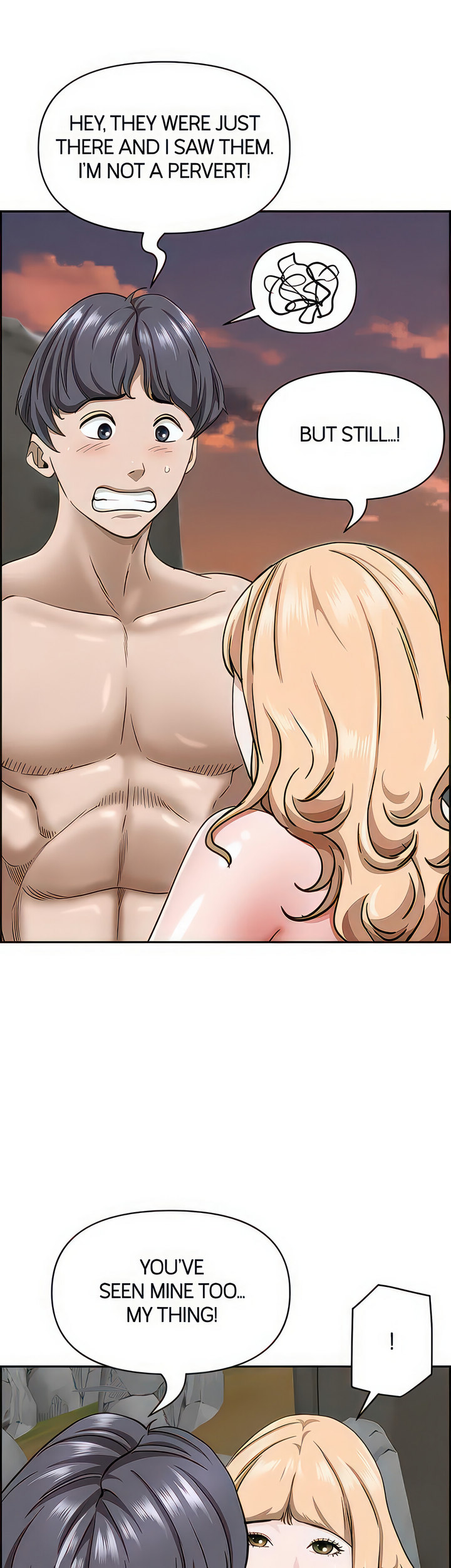 Living With a MILF Chapter 74 - Page 40