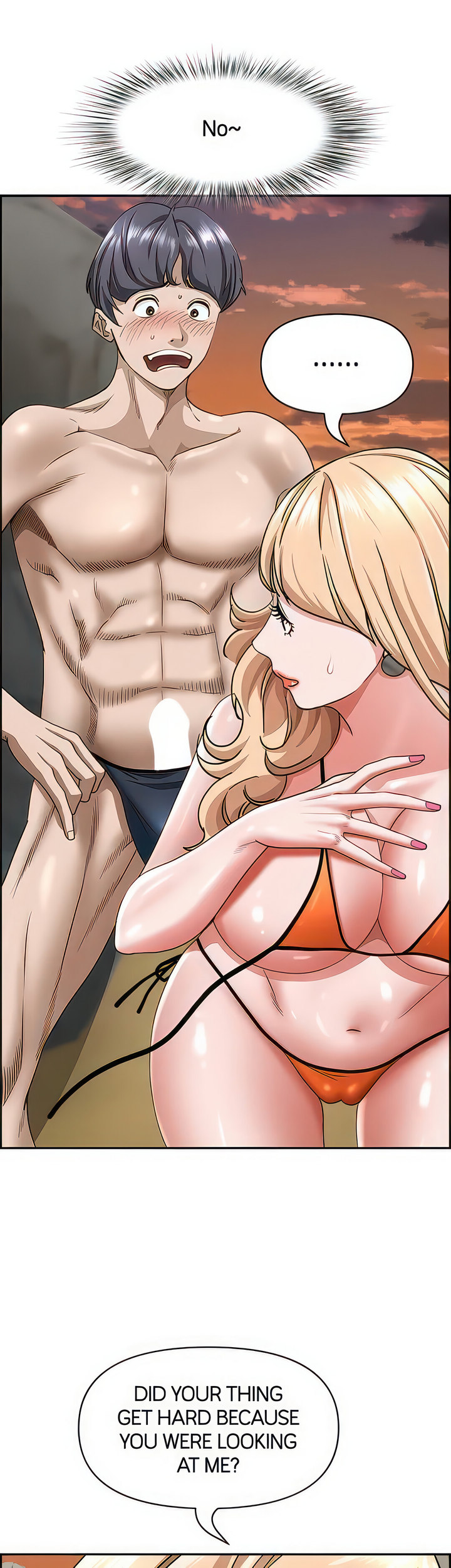 Living With a MILF Chapter 74 - Page 6