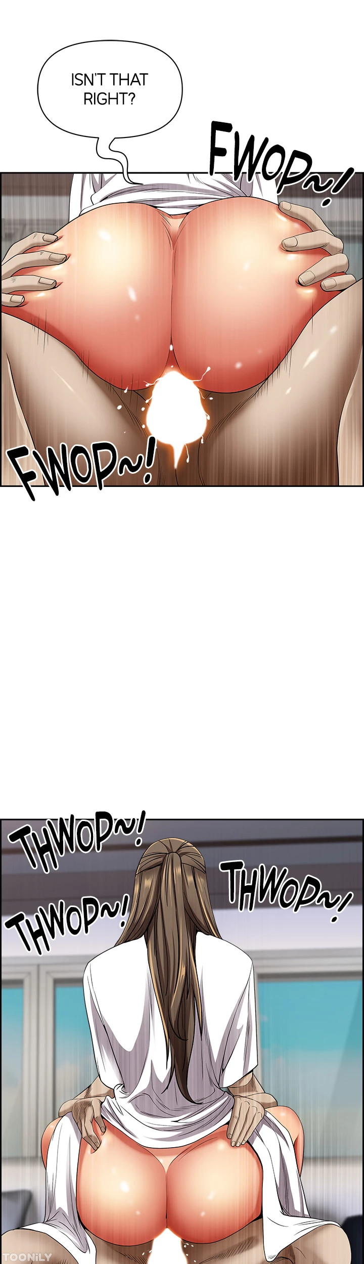 Living With a MILF Chapter 84 - Page 56