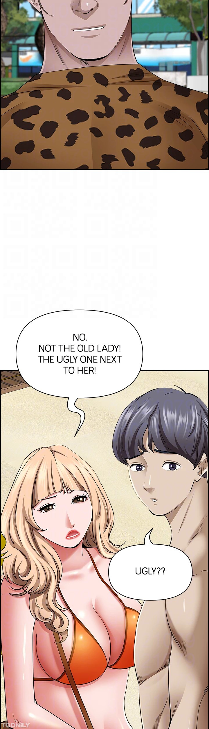 Living With a MILF Chapter 87 - Page 40