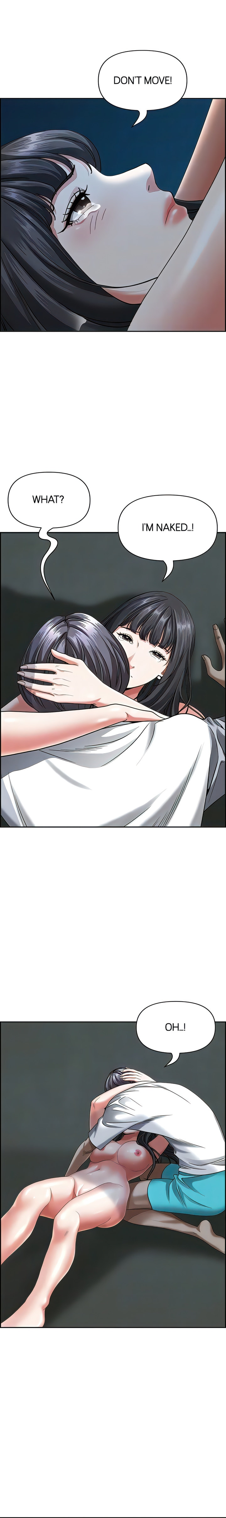 Living With a MILF Chapter 97 - Page 18