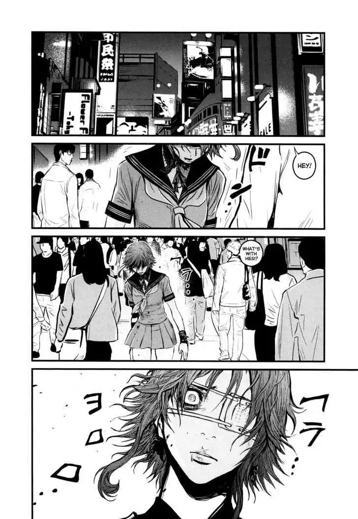Wolf Guy: Ookami no Monshou Chapter 87 - Page 13