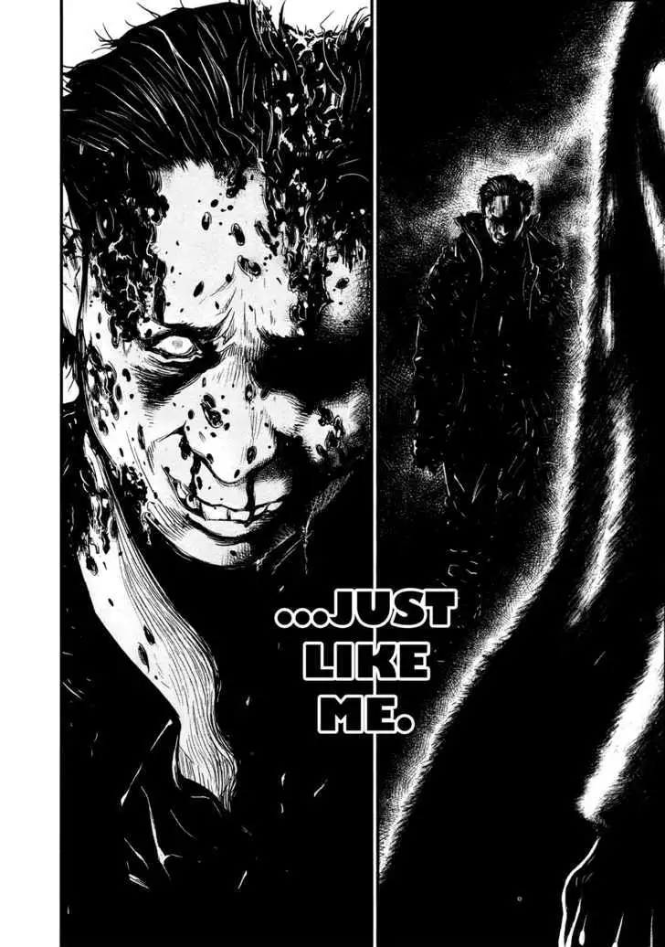 Wolf Guy: Ookami no Monshou Chapter 91 - Page 14
