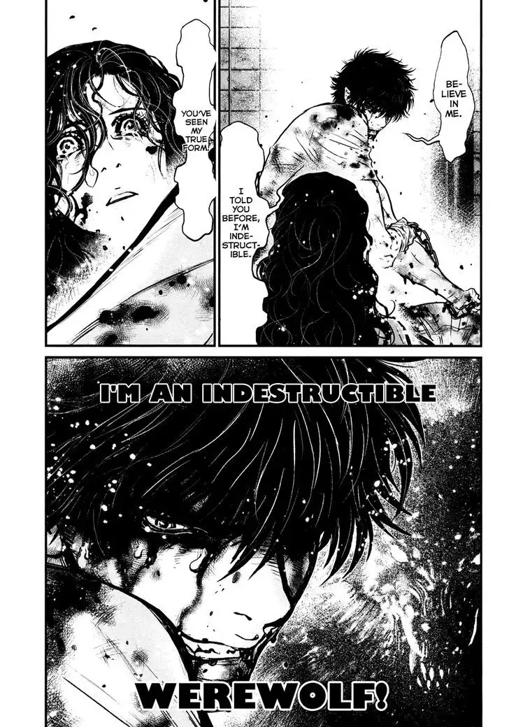 Wolf Guy: Ookami no Monshou Chapter 99 - Page 4