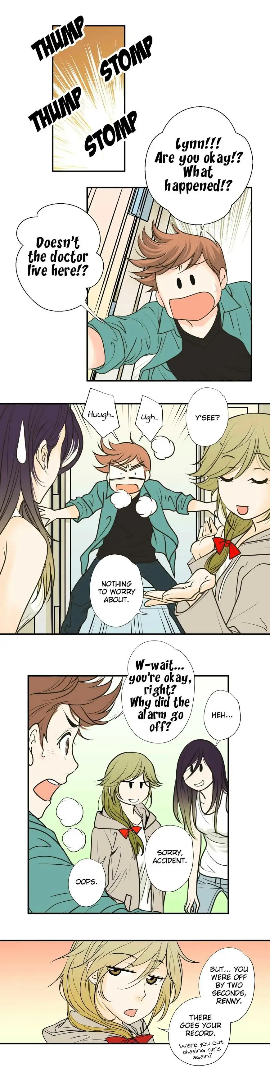 Pulse Chapter 11 - Page 10