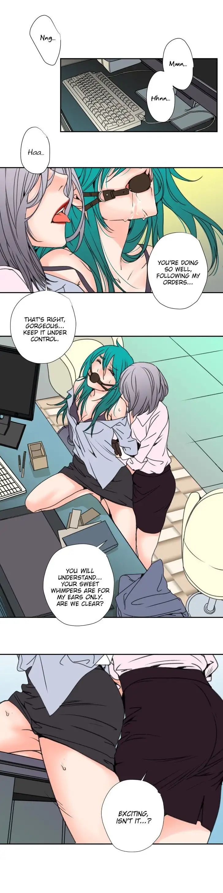 Pulse Chapter 47 - Page 5