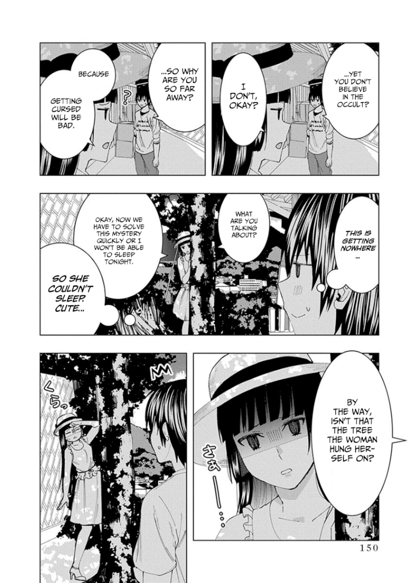 Jiken Jaken! Chapter 15 - Page 6