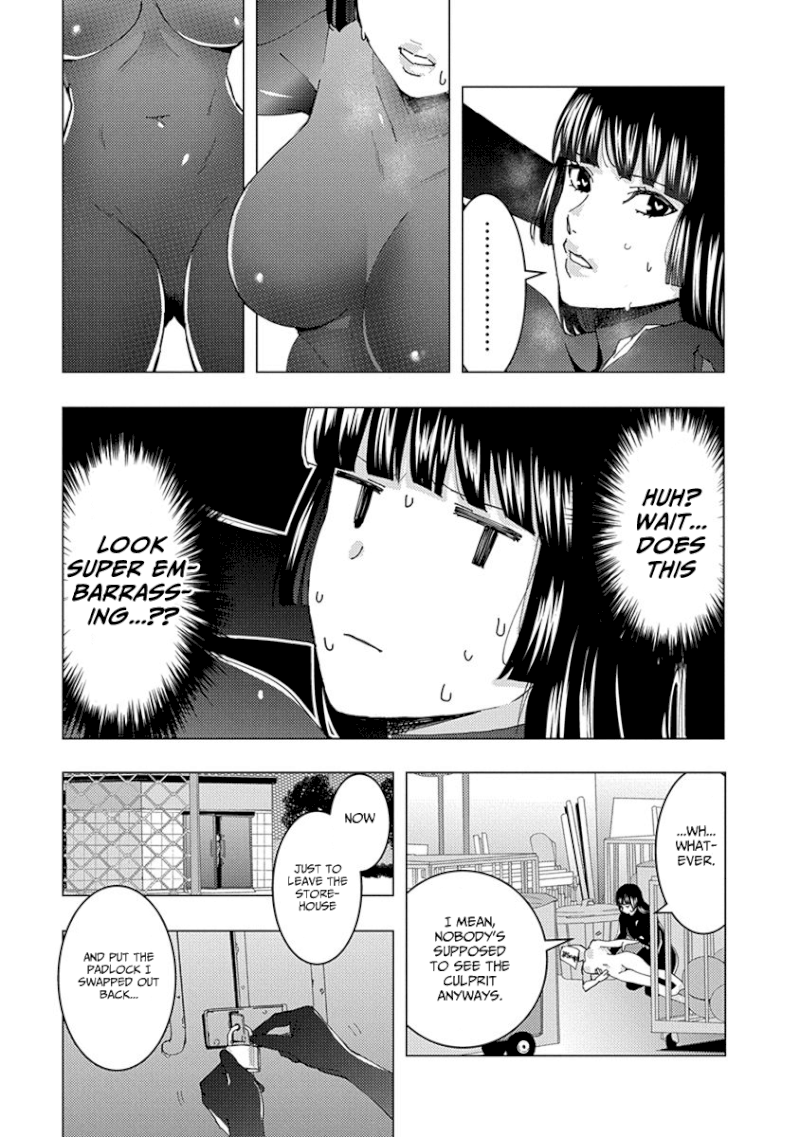 Jiken Jaken! Chapter 33 - Page 5