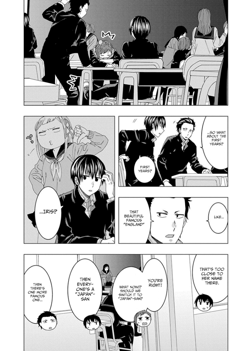 Jiken Jaken! Chapter 40 - Page 8